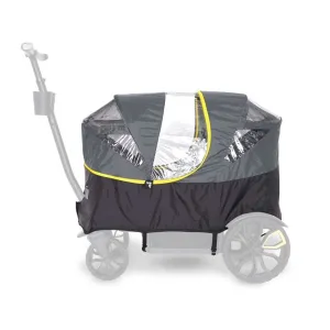 Veer Cruiser All Weather Cover, Clear