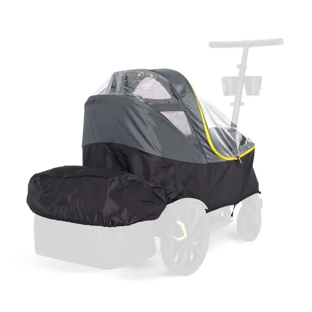 Veer Cruiser All Weather Cover, Clear