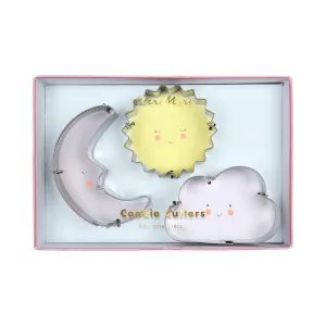 Weather Cookie Cutters